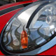 Headlight & Tail Light Flames