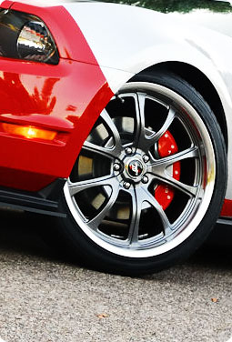 MGP Caliper Covers