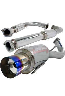 Cat Back Exhaust Systems